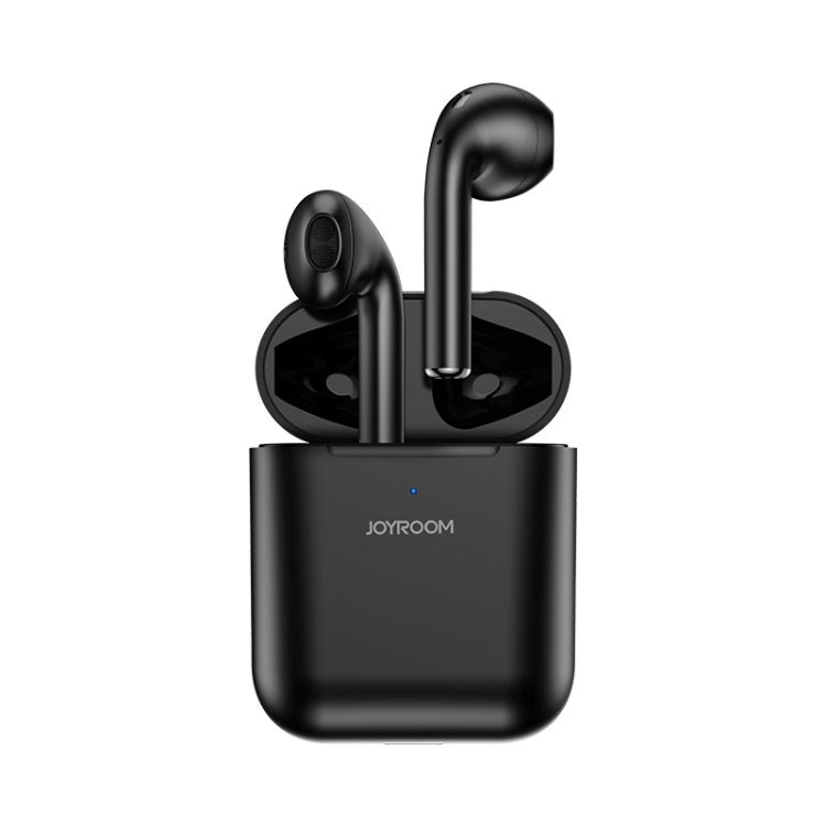 JOYROOM JR-T03S Bluetooth 5.0 Binaural TWS Bluetooth Headset(Black) - TWS Earphone by JOYROOM | Online Shopping UK | buy2fix