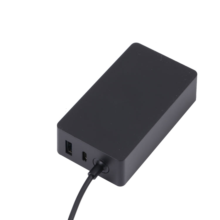 SC202 15V 2.58A 69W AC Power Charger Adapter for Microsoft Surface Pro 6/Pro 5/Pro 4 (EU Plug) - For Microsoft by buy2fix | Online Shopping UK | buy2fix