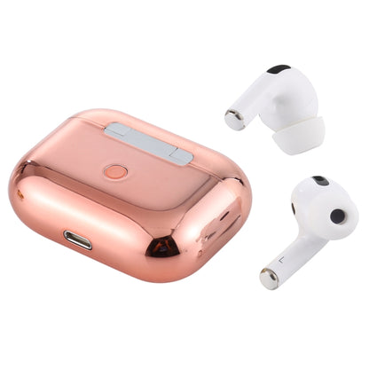 M360 Pro TWS Dual Ears Stereo Bluetooth 5.0 + EDR Music Headphone(Rose Gold) - TWS Earphone by buy2fix | Online Shopping UK | buy2fix