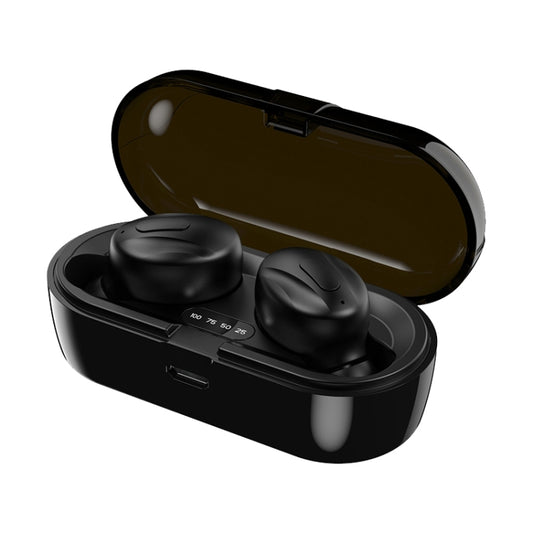 XG13 Bluetooth 5.0 TWS Mini Stereo Wireless Bluetooth Earphone (Black) - TWS Earphone by buy2fix | Online Shopping UK | buy2fix