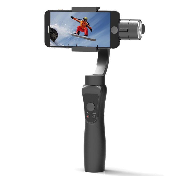 S5 Mobile Phone Stabilizer Three-axis Anti-shake Handheld Gimbal - Consumer Electronics by buy2fix | Online Shopping UK | buy2fix