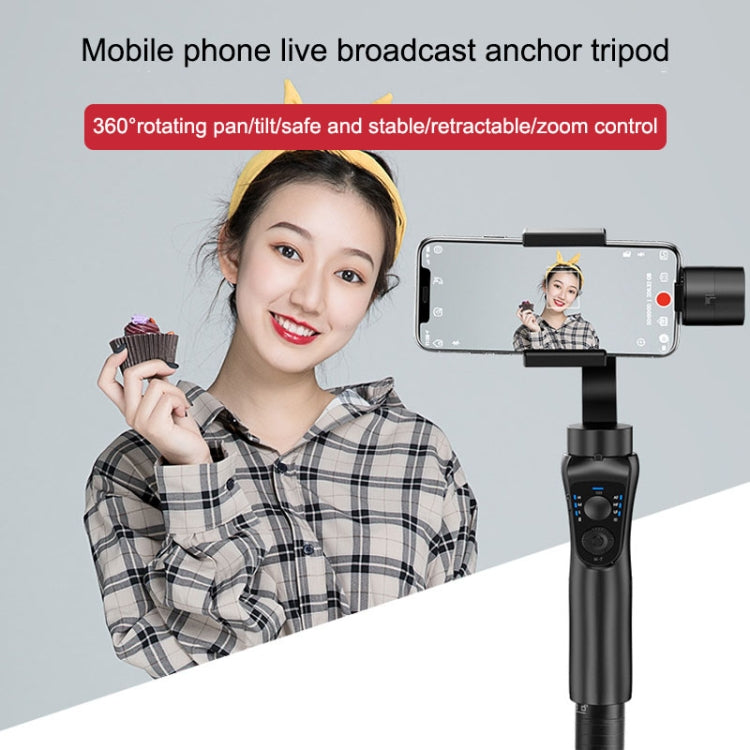 S5 Mobile Phone Stabilizer Three-axis Anti-shake Handheld Gimbal - Consumer Electronics by buy2fix | Online Shopping UK | buy2fix