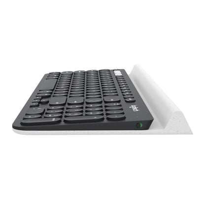 Logitech K780 Multi-device Bluetooth + Unifying Dual Mode Wireless Keyboard with Stand (Black) - Computer & Networking by Logitech | Online Shopping UK | buy2fix