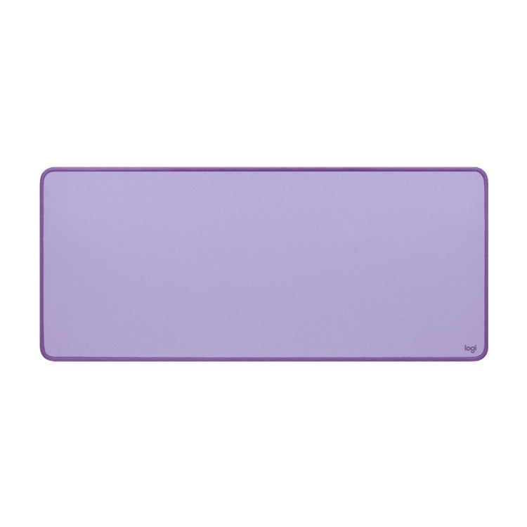 Logitech Keyboard Mouse Desk Mat Pad (Purple) - Mouse Pads by Logitech | Online Shopping UK | buy2fix