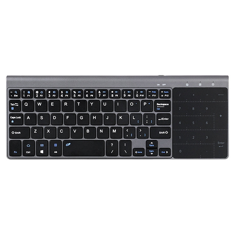 MC Saite 41AG Wireless Mouse + Keyboard Set - Wireless Keyboard by MC Saite | Online Shopping UK | buy2fix