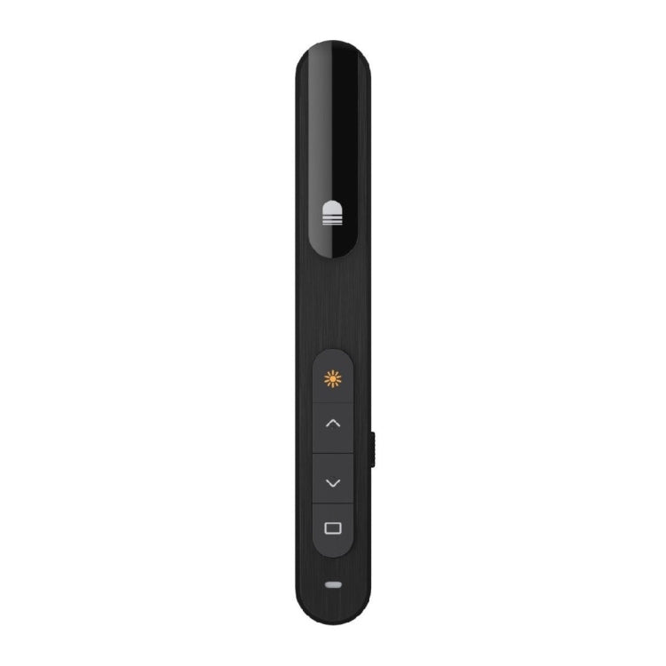 Doosl DSIT001 2.4GHz Updated Version Powerpoint Presentation Remote Control Multi-functional Laser Pointer for Multi-media, Control Distance: 100m -  by DOOSL | Online Shopping UK | buy2fix