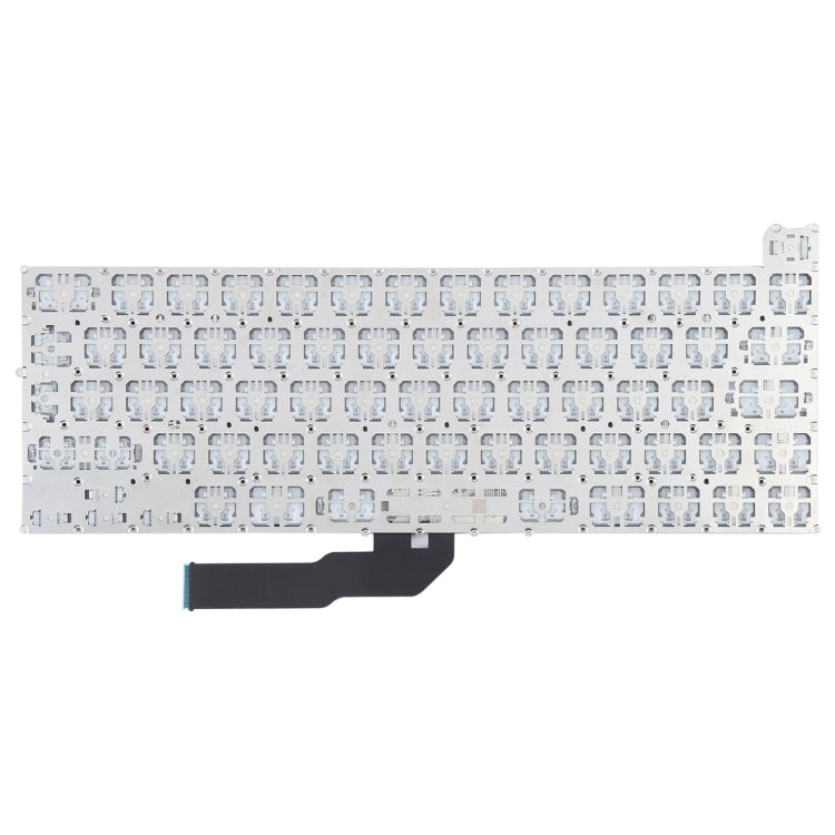 UK Version Keyboard for Macbook Pro 13 inch A2251 2020 - Keyboard by buy2fix | Online Shopping UK | buy2fix