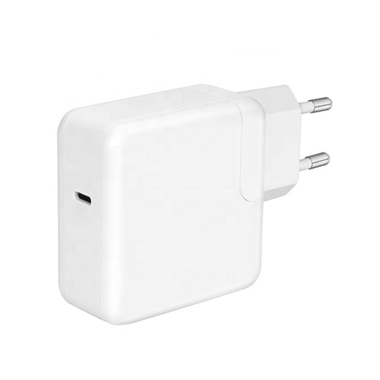 30W USB-C / Type-C 3.1 Port Power Charger Adapter, EU Plug(White) - USB Charger by buy2fix | Online Shopping UK | buy2fix