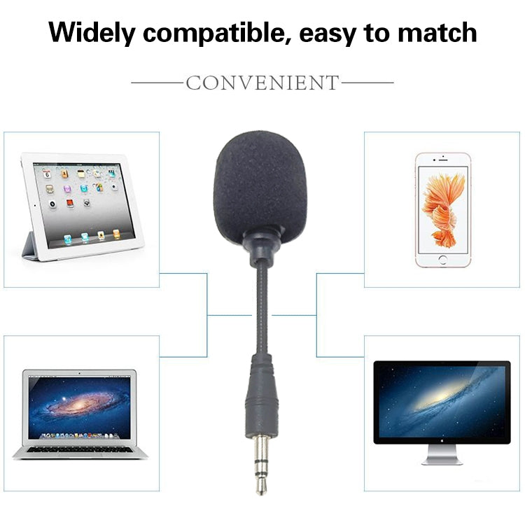 ZJ002MR-01 Stereo 3.5mm Plug Bluetooth Wireless Interpreter Tour Guide Megaphone Straight Microphone - Consumer Electronics by buy2fix | Online Shopping UK | buy2fix