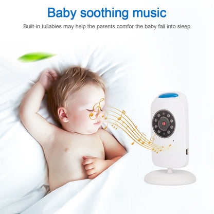 WLSES GB101 2.4 inch Wireless Surveillance Camera Baby Monitor, EU Plug - Security by buy2fix | Online Shopping UK | buy2fix