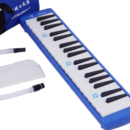 Swan SW37J 37-Keys Accordion Melodica Oral Piano Child Student Beginner Musical Instruments - Wind Instruments by buy2fix | Online Shopping UK | buy2fix