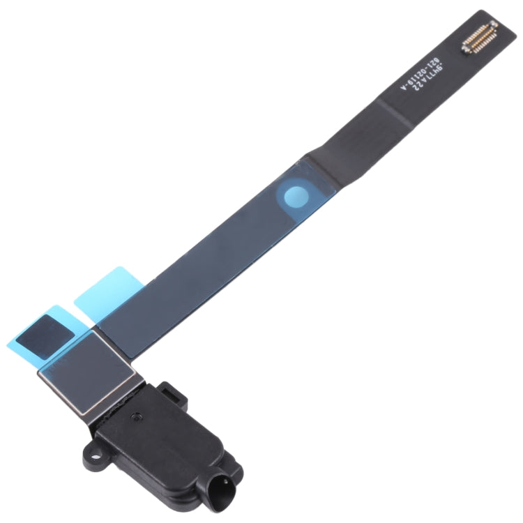 Earphone Jack Flex Cable for iPad mini 2019 WiFi A2133 (Black) - Repair & Spare Parts by buy2fix | Online Shopping UK | buy2fix