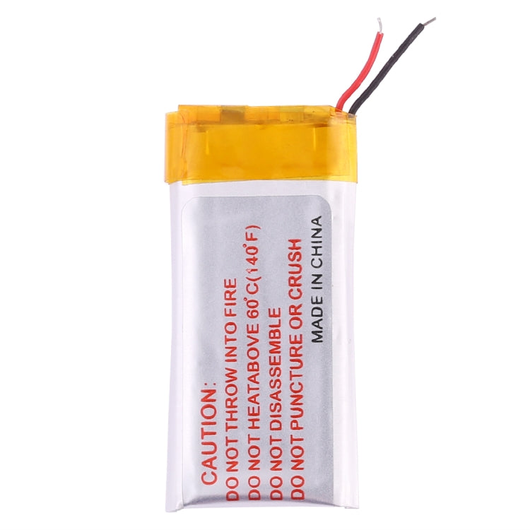 3.7V 0.39Whr For iPod nano 6 Rechargeable Replacement Li-polymer Battery - For iPad & iPod Series by buy2fix | Online Shopping UK | buy2fix