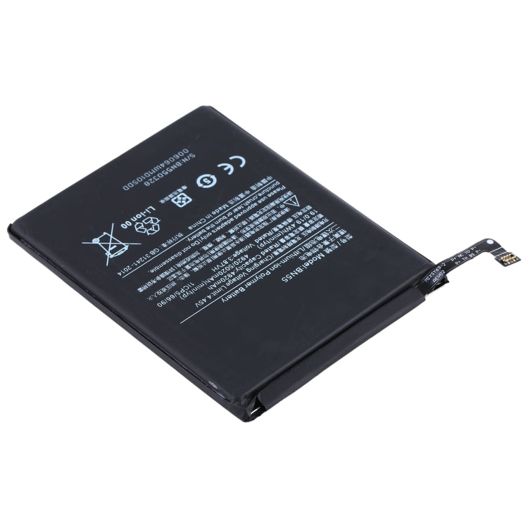 BN55 Li-ion Polymer Battery for Xiaomi Redmi Note 9S/Redmi Note 9 Pro Max/Redmi Note 9 Pro India - For Xiaomi by buy2fix | Online Shopping UK | buy2fix