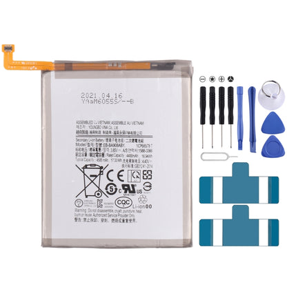 Original 3700mAh EB-BA908ABY for Samsung Galaxy A90 5G SM-A908 Li-ion Battery Replacement - For Samsung by buy2fix | Online Shopping UK | buy2fix