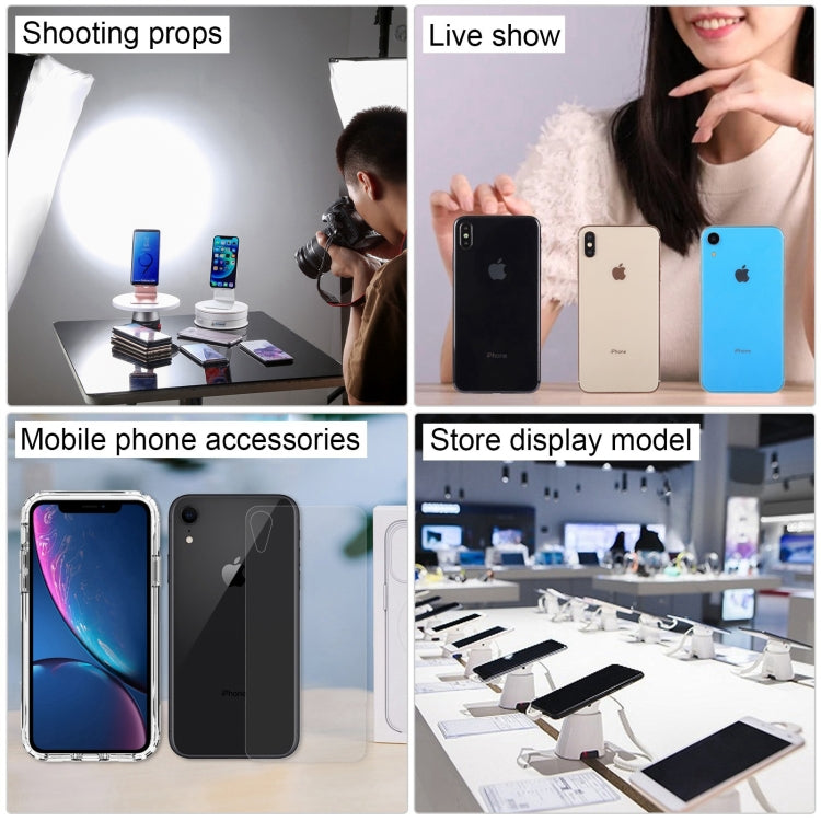 For iPhone XR Dark Screen Non-Working Fake Dummy Display Model(Black) - Mobile Accessories by buy2fix | Online Shopping UK | buy2fix