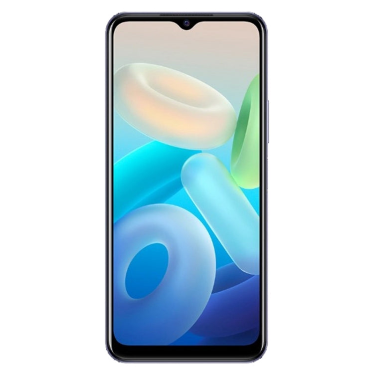 vivo Y32 4G, 8GB+128GB, Dual Back Cameras, Side Fingerprint Identification, 5000mAh Battery, 6.51 inch Android 11.0 OriginOS 1.0 Snapdragon 680 Octa Core up to 2.4GHz, OTG, Network: 4G(Blue) - vivo by vivo | Online Shopping UK | buy2fix