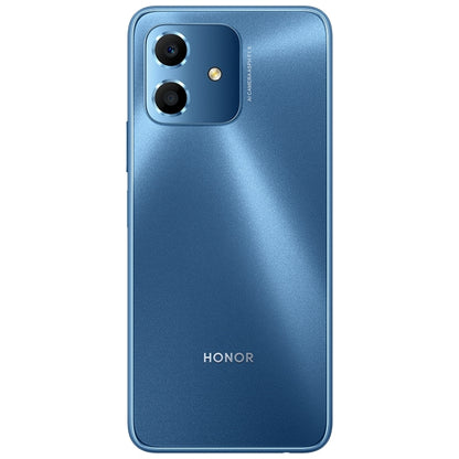 Honor Play6C 5G VNE-AN40, 6GB+128GB, China Version, Dual Back Cameras, Side Fingerprint Identification, 5000mAh Battery, 6.5 inch Magic UI 5.0 (Android R) Qualcomm Snapdragon 480 Plus Octa Core up to 2.2GHz, Network: 5G, Not Support Google Play(Blue) - Honor by Huawei | Online Shopping UK | buy2fix