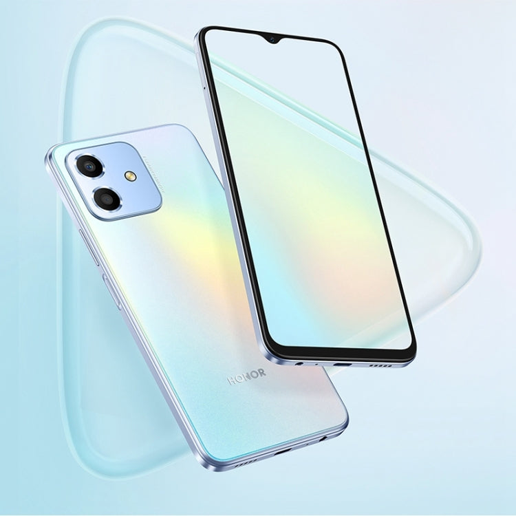 Honor Play6C 5G VNE-AN40, 6GB+128GB, China Version, Dual Back Cameras, Side Fingerprint Identification, 5000mAh Battery, 6.5 inch Magic UI 5.0 (Android R) Qualcomm Snapdragon 480 Plus Octa Core up to 2.2GHz, Network: 5G, Not Support Google Play(Blue) - Honor by Huawei | Online Shopping UK | buy2fix