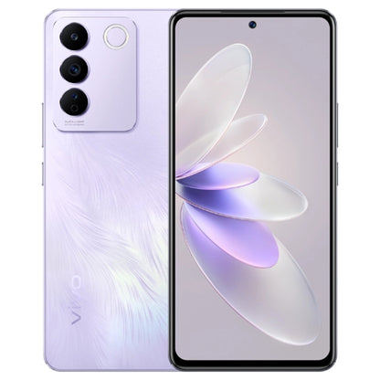 vivo S16e 5G, 50MP Camera, 8GB+128GB, Triple Back Cameras, Srceen Fingerprint Identification, 4600mAh Battery, 6.62 inch Android 11 OriginOS Ocean Exynos 1080 Octa Core up to 2.8GHz, OTG, NFC, Network: 5G (Purple) - vivo by vivo | Online Shopping UK | buy2fix