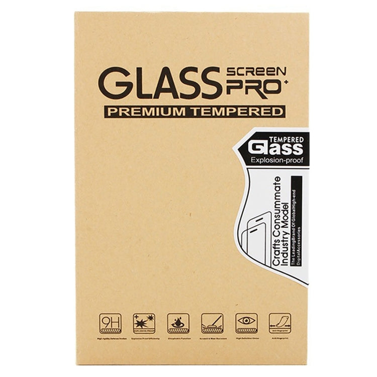 For Lenovo Tab M10 3rd Gen / TB328 9H 2.5D Explosion-proof Tempered Tablet Glass Film - Others by buy2fix | Online Shopping UK | buy2fix