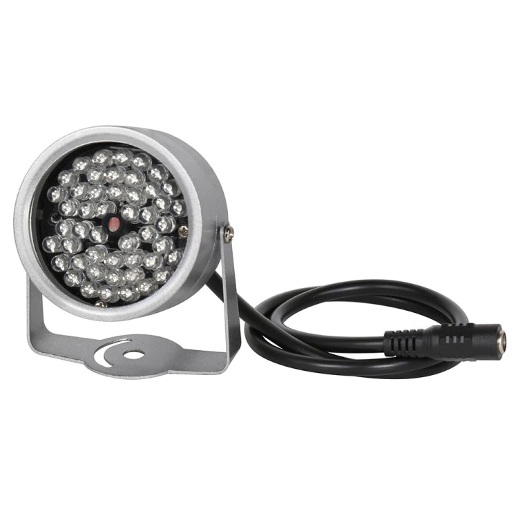 48IR 48 LEDs Infrared Fill Light Monitoring Auxiliary Lamp - Security by buy2fix | Online Shopping UK | buy2fix