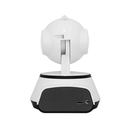 YT001 3.6mm Lens 1.0 Megapixel WiFi Wireless Infrared Dome IP Camera, Support Motion Detection & E-mail Alarm & TF Card, IR Distance: 10m - Security by buy2fix | Online Shopping UK | buy2fix