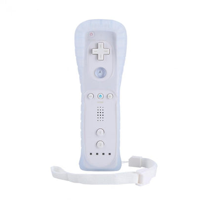 Wii Wireless GamePad Remote Controle(White) - Gamepads by buy2fix | Online Shopping UK | buy2fix