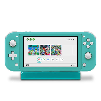 Game Host Charging Stand Holder for Switch Lite(Mint Green) - Toys & Hobbies by buy2fix | Online Shopping UK | buy2fix
