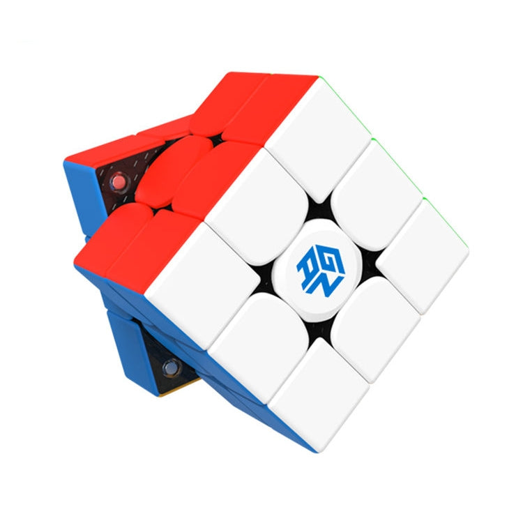 GAN356 XS Magnetic Magic Cube Speed Puzzle Cube(Colour) - Magic Cubes by buy2fix | Online Shopping UK | buy2fix