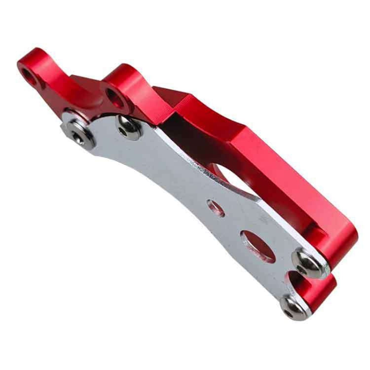 BIKERSAY BL001 Road Bike Disc Brake Adapter(Red) - Bicycle Brake Parts by BIKERSAY | Online Shopping UK | buy2fix