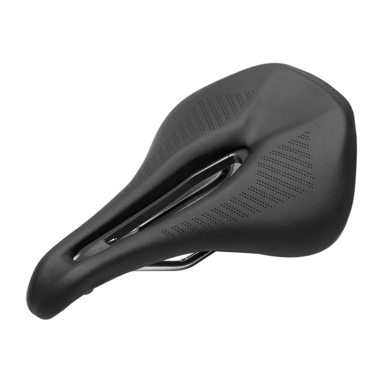 PROMEND SD-576 Nylon Fiber Triathlon Bicycle Saddle (Black) - Outdoor & Sports by PROMEND | Online Shopping UK | buy2fix