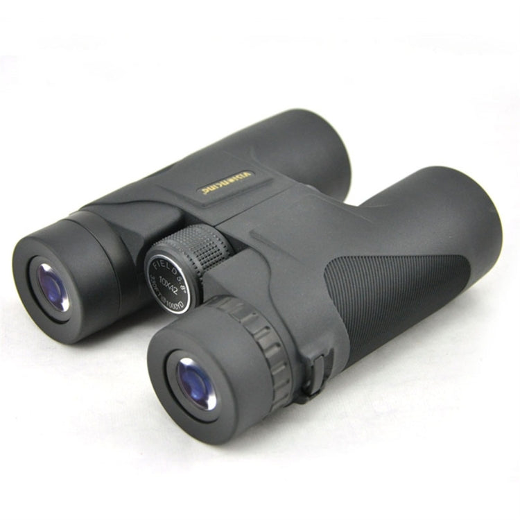 Visionking 10x42 Outdoor Sport Professional Waterproof Binoculars Telescope for Birdwatching / Hunting(Black) - Binoculars by VISIONKING | Online Shopping UK | buy2fix