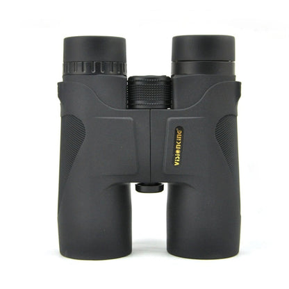 Visionking 10x42 Outdoor Sport Professional Waterproof Binoculars Telescope for Birdwatching / Hunting(Black) - Binoculars by VISIONKING | Online Shopping UK | buy2fix