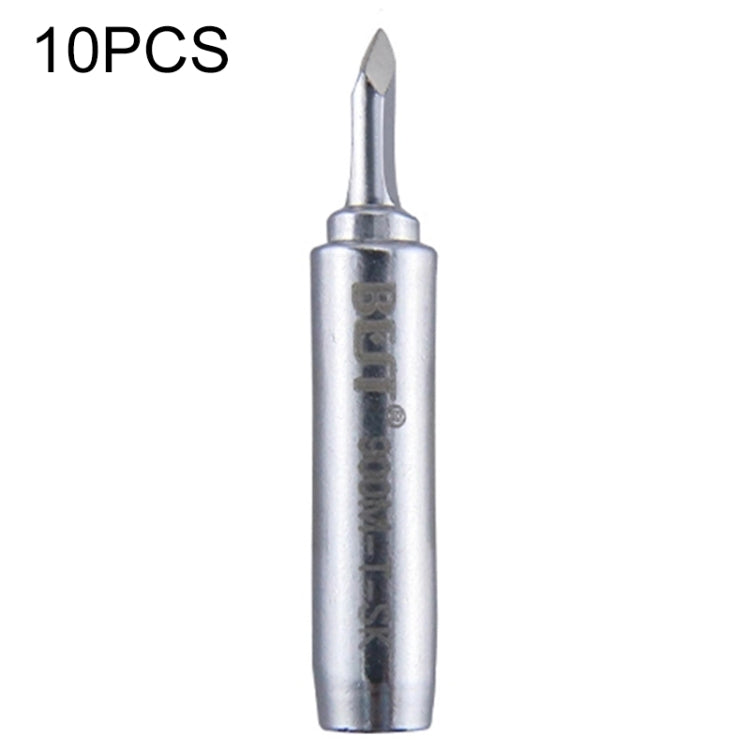 10 PCS BEST Lead Free Series Soldering Tip Welding Contact Head 900M-T-SK - Soldering Iron Tip by BEST | Online Shopping UK | buy2fix