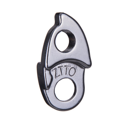 ZTTO Mountain Bike Rear Derailleur Adapter Support Tail Hook Lengthened Seat Expand Flywheel (Grey) - Outdoor & Sports by ZTTO | Online Shopping UK | buy2fix