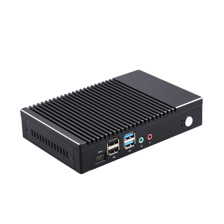 K1 Windows 10 and Linux System Mini PC, AMD A6-1450 Quad-core 4 Threads 1.0-1.4GHz, RAM: 8GB, ROM: 128GB SSD, UK Plug - Windows Mini PCs by buy2fix | Online Shopping UK | buy2fix