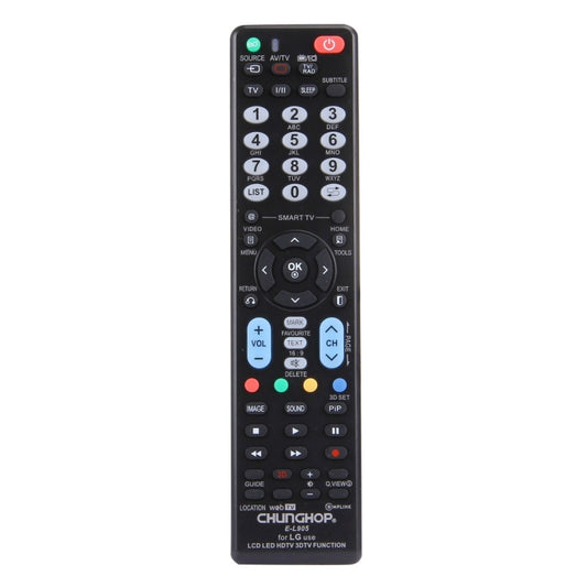 CHUNGHOP E-L905 Universal Remote Controller for LG LED LCD HDTV 3DTV - Consumer Electronics by CHUNGHOP | Online Shopping UK | buy2fix