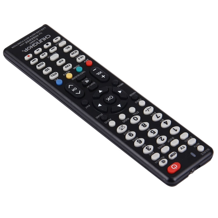 CHUNGHOP E-H907 Universal Remote Controller for HISENSE LED LCD HDTV 3DTV - Consumer Electronics by CHUNGHOP | Online Shopping UK | buy2fix