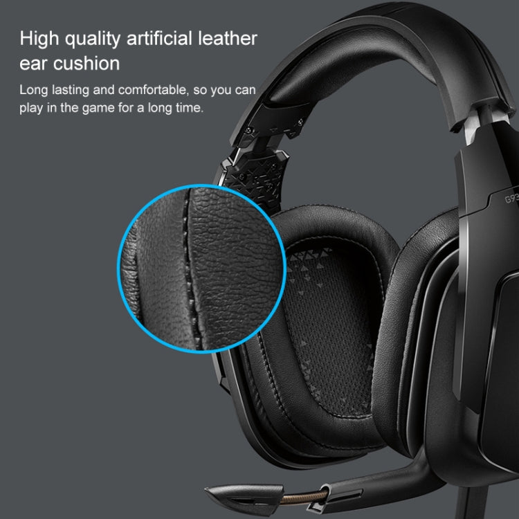 Logitech G933S Wireless Wired Dual-mode EarphoneDolby 7.1 Stereo Noise Reduction Competition Gaming Headset - Multimedia Headset by Logitech | Online Shopping UK | buy2fix