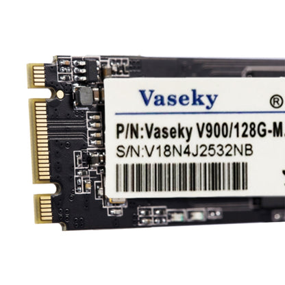 Vaseky V900 128GB NGFF / M.2 2280 Interface Solid State Drive Hard Drive for Laptop - Solid State Drives by Vaseky | Online Shopping UK | buy2fix