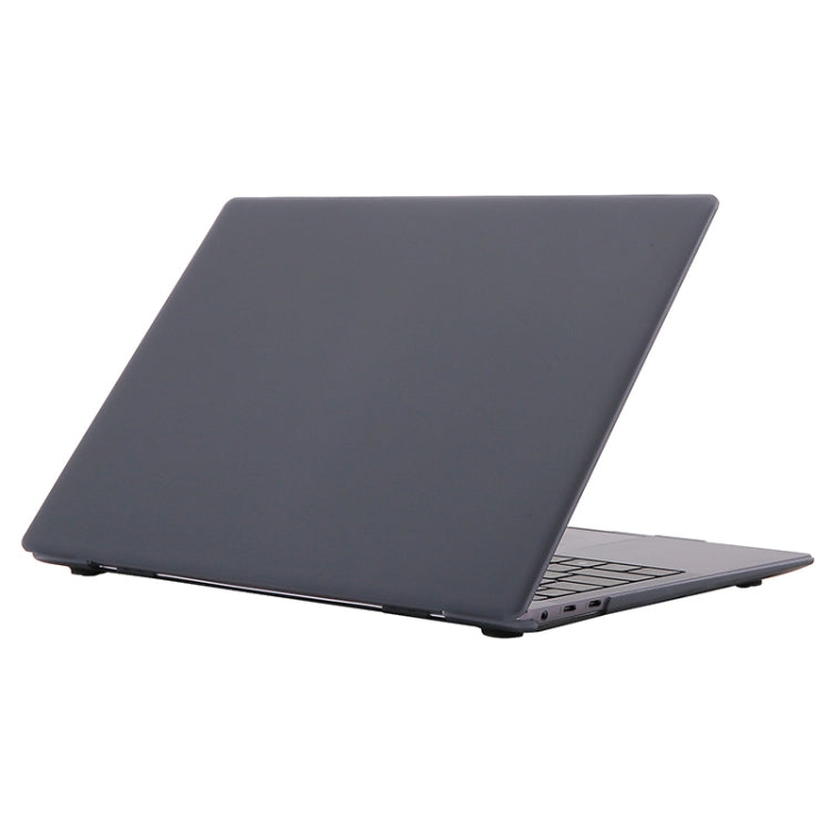 For Huawei MateBook X Pro Shockproof Frosted Laptop Protective Case(Black) - Other by buy2fix | Online Shopping UK | buy2fix