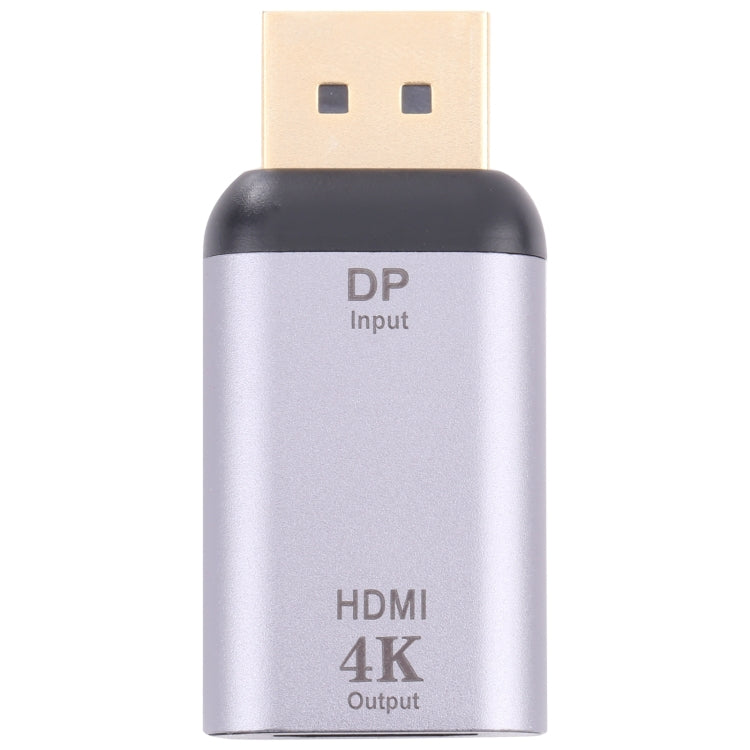 4K 30Hz HDMI Female to Display Port Male Adapter -  by buy2fix | Online Shopping UK | buy2fix