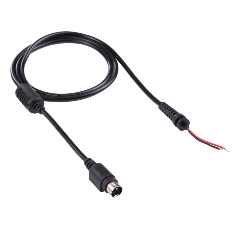 3 Pin DIN Power Cable, Length: 1.2m - Power Cord by buy2fix | Online Shopping UK | buy2fix