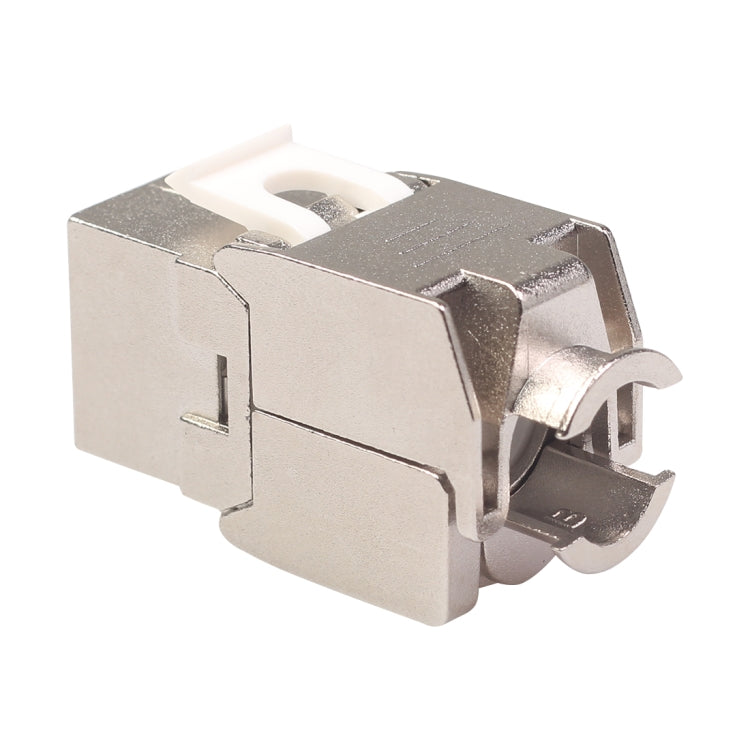 CAT6 Module Class 6 Zinc Alloy Shield Mother Block 1208XHC6 - Others by buy2fix | Online Shopping UK | buy2fix