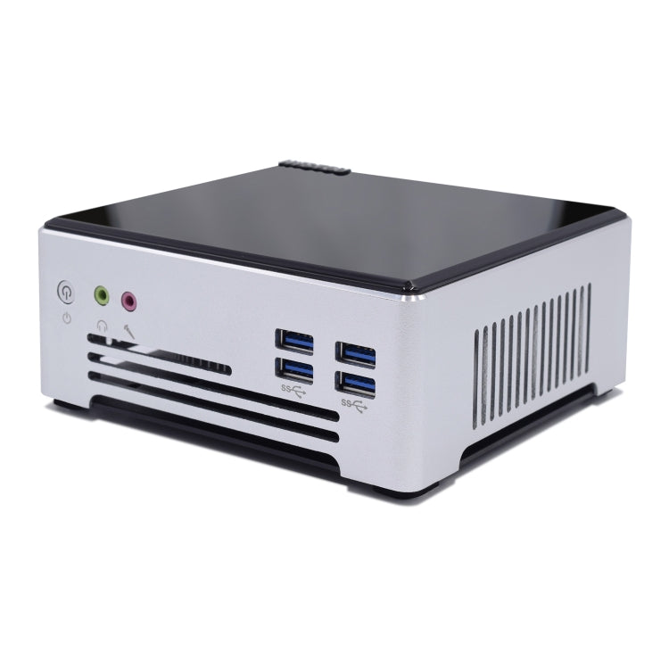 HYSTOU M5 Windows 7/8/10 / WES7/10/Linux System Mini PC, Intel Core i7-1165G7 Quad Core 8 Threads up to 4.7GHz, 32GB RAM+1TB SSD, UK Plug - Windows Mini PCs by HYSTOU | Online Shopping UK | buy2fix