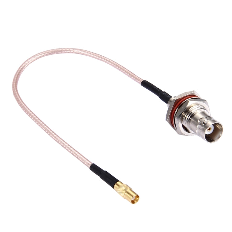 20cm BNC Female to MCX Female RG316 Cable - Security by buy2fix | Online Shopping UK | buy2fix