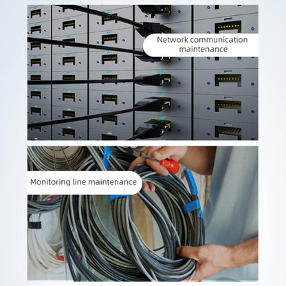 BENETECH GT66 RJ11 / RJ45 Multifunctional Cable Tester Line Finder Net Cable Detector - Lan Cable and Tools by BENETECH | Online Shopping UK | buy2fix