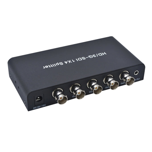 HD/3G-SDI 1X4 Splitter Video Adapter - Video Converter by buy2fix | Online Shopping UK | buy2fix