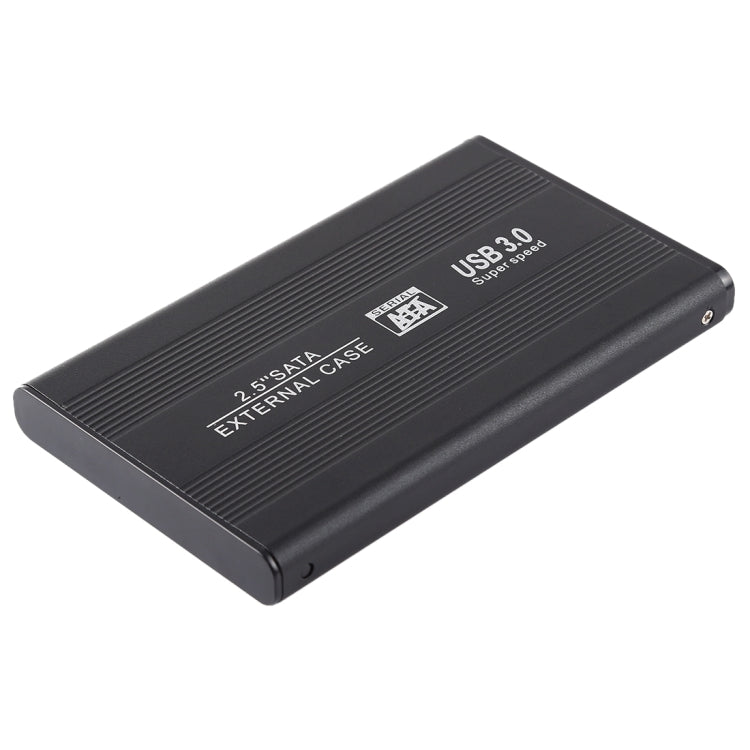 Richwell SATA R2-SATA-1TGB 1TB 2.5 inch USB3.0 Super Speed Interface Mobile Hard Disk Drive(Black) - External Hard Drives by Richwell | Online Shopping UK | buy2fix